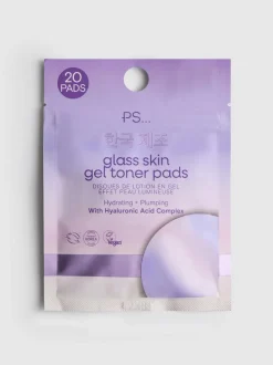 Pack de 20 almohadillas con tónico K-Beauty PS...