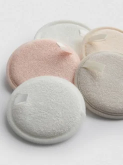 Pack de 5 almohadillas desmaquilladoras