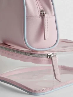 Pack de 2 bolsas de maquillaje de Patricio