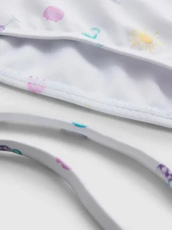 Pack de 2 braguitas de bikini con lazadas laterales
