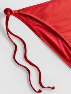 Pack de 2 braguitas de bikini con lazadas laterales