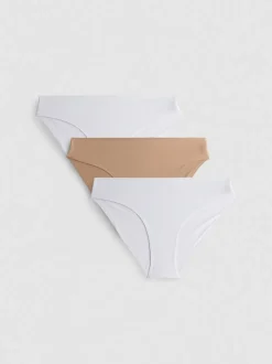Pack de 3 braguitas invisibles