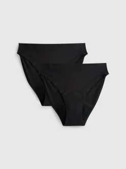 Pack de 2 braguitas menstruales mini de flujo medio