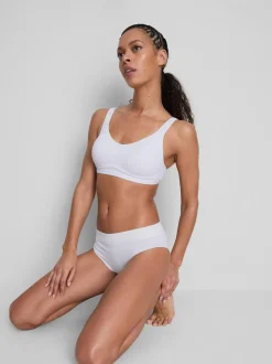 Pack de 2 bralettes de algodón «Love to Lounge»