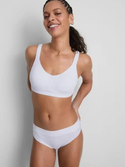 Pack de 2 bralettes de algodón «Love to Lounge»
