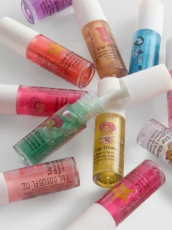Pack de 12 brillos de labios de Disney de PS... Mini
