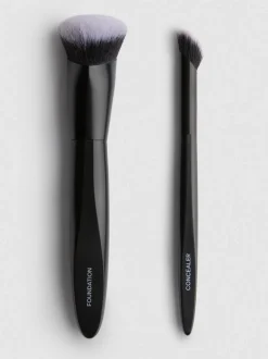 Pack de 2 brochas para el rostro de PS...