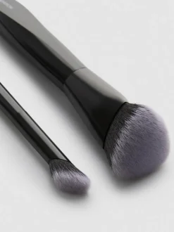 Pack de 2 brochas para el rostro de PS...