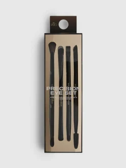 Pack de 4 brochas para sombras de ojos PS... Pro