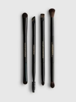Pack de 4 brochas para sombras de ojos PS... Pro