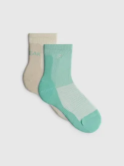 Pack de 2 calcetines deportivos