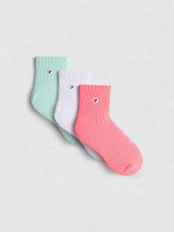 Pack de 3 calcetines deportivos
