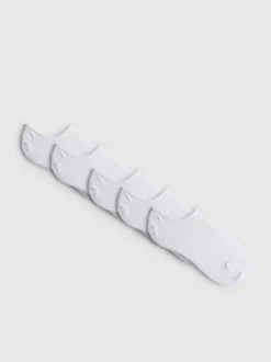 Pack de 5 calcetines deportivos de algodón