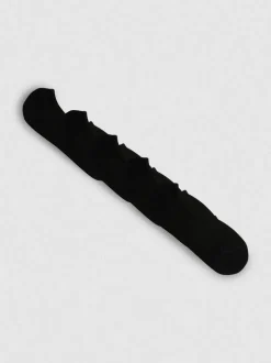 Pack de 5 calcetines invisibles de malla