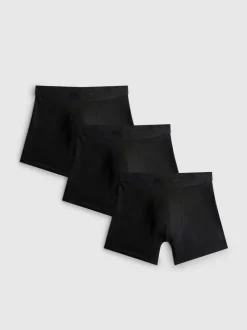 Pack de 3 calzoncillos básicos
