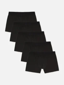 Pack de 5 calzoncillos básicos