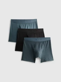 Pack de 3 calzoncillos básicos