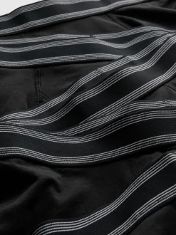 Pack de 5 calzoncillos básicos de jacquard