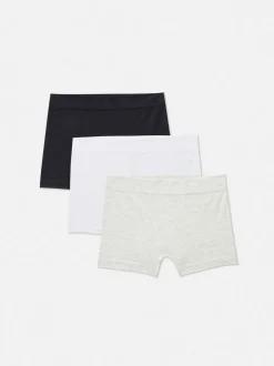 Pack de 3 calzoncillos bóxer