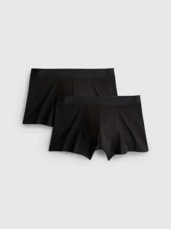 Pack de 2 calzoncillos bóxer básicos