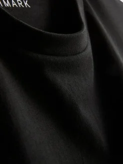 Pack de 2 camisetas de algodón de manga larga