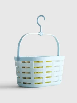Pack de cesta con 50 pinzas