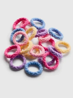 Pack de 20 cintas de pelo texturizadas