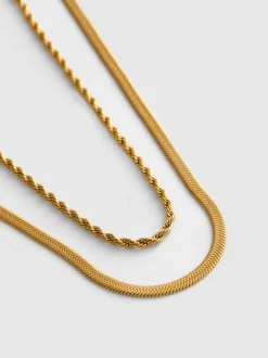 Pack de 2 collares resistentes a la humedad