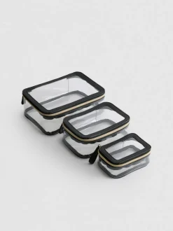 Pack de 3 cubos organizadores de equipaje