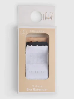 Pack de 3 extensores de sujetador
