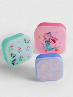 Pack de 3 fiambreras