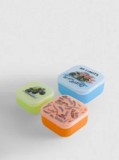 Pack de 3 fiambreras
