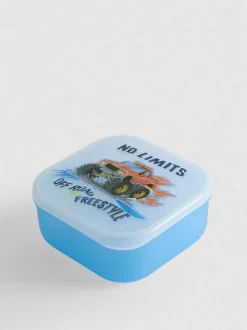Pack de 3 fiambreras