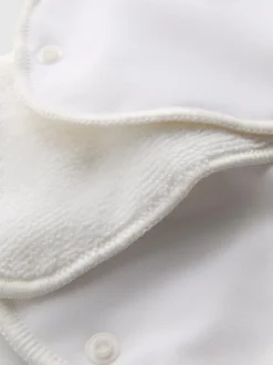 Pack de 3 forros para pañales reutilizables