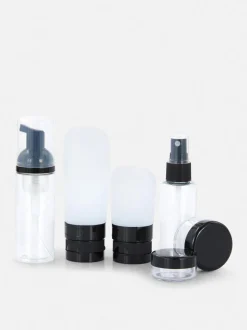 Pack de 6 frascos de viaje para hombre de PS...