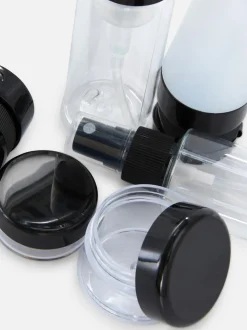 Pack de 6 frascos de viaje para hombre de PS...