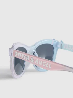Pack de 2 gafas de sol de Stitch de Disney