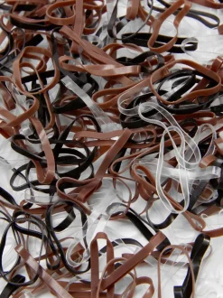 Pack de 500 gomas de pelo