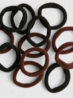 Pack de 12 gomas para el cabello