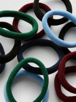 Pack de 12 gomas para el pelo