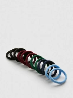 Pack de 12 gomas para el pelo