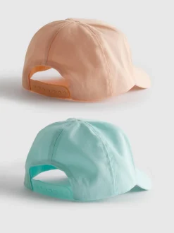 Pack de 2 gorras de béisbol