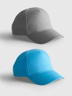 Pack de 2 gorras de béisbol