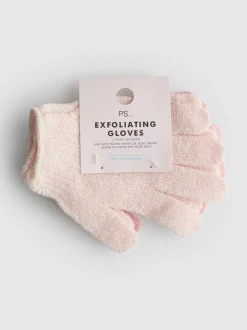 Pack de 2 guantes exfoliantes