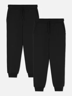 Pack de 2 joggers para niños mayores