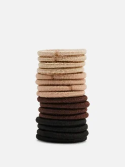 Pack de 60 minigomas de pelo