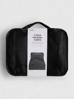 Pack de 3 organizadores de equipaje