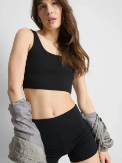 Pack de 2 pantalones cortos de ciclista de algodón