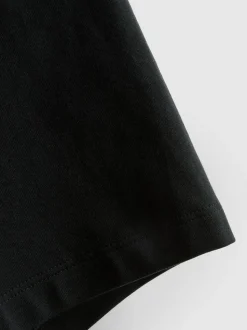 Pack de 2 pantalones cortos de ciclista de algodón