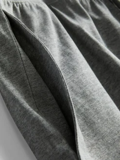 Pack de 2 pantalones cortos de punto